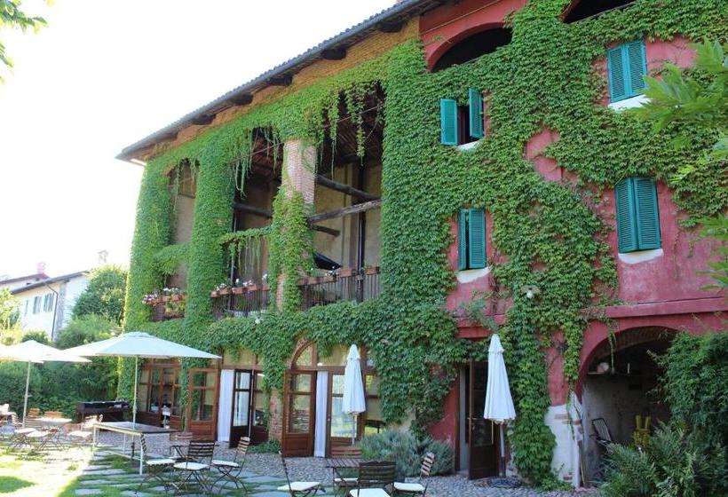 הוסטל Il Talucco B&b