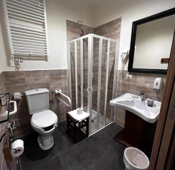 هاستل La Taverna Del Metallo Rooms