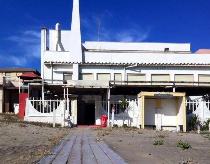 هاستل La Veranda