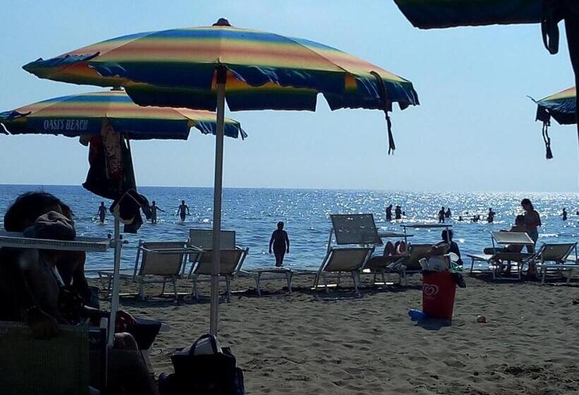فندق صغير La Veranda