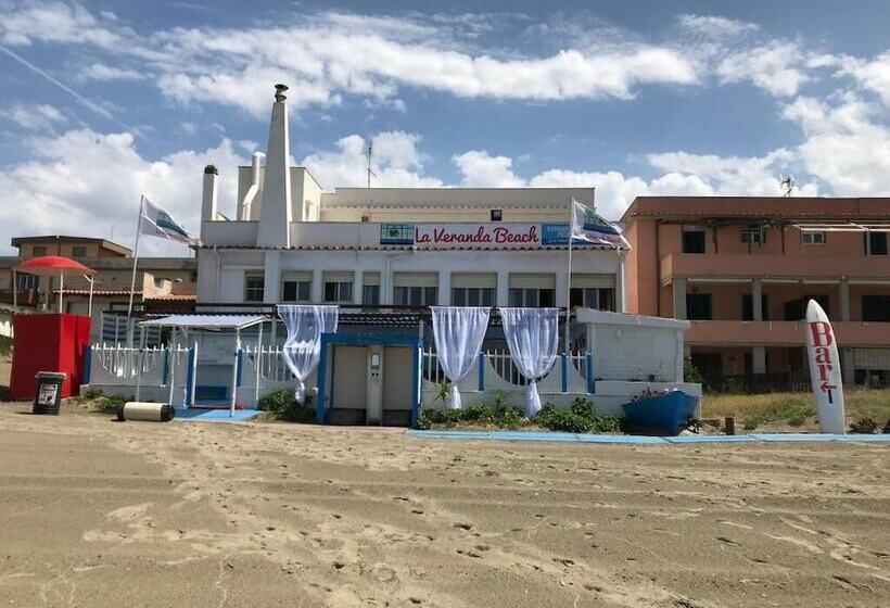 فندق صغير La Veranda