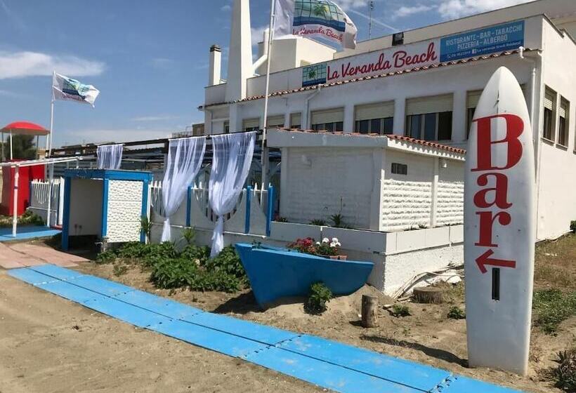 هاستل La Veranda