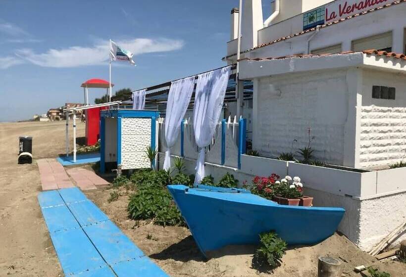 هاستل La Veranda