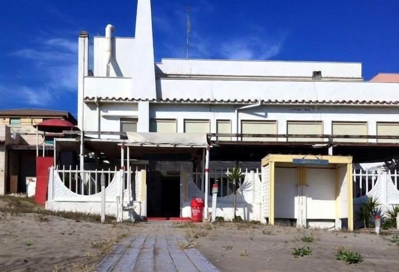 هاستل La Veranda