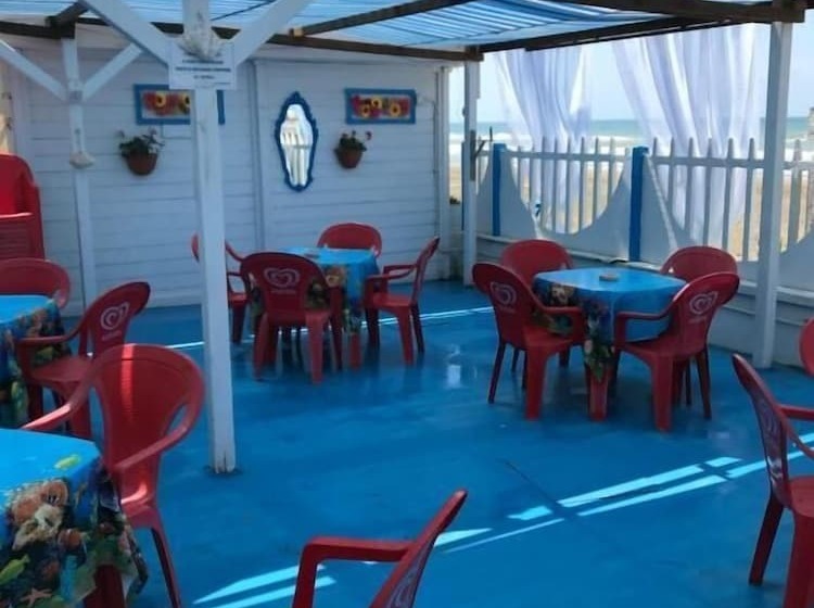 فندق صغير La Veranda