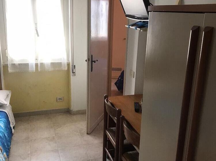 هاستل La Veranda