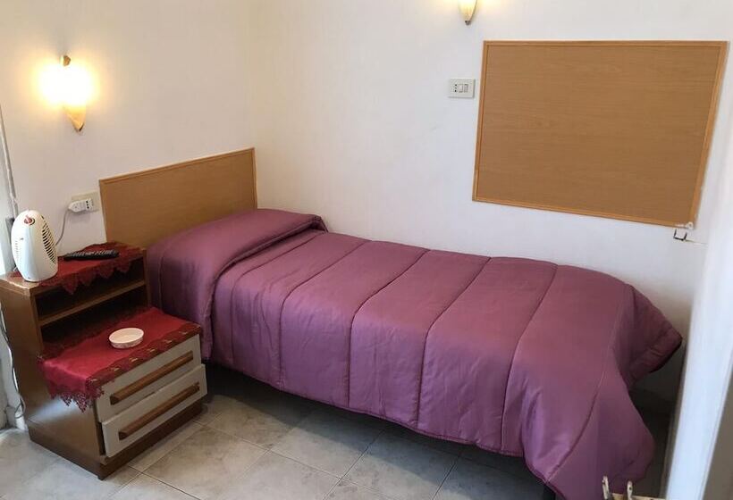 فندق صغير La Veranda