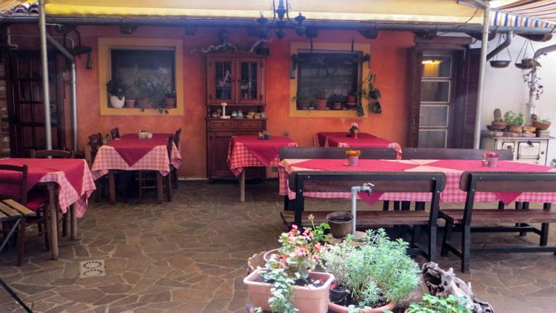 הוסטל Osteria Alle Risorgive