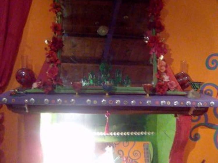 צימר Suite D Artista Calcata