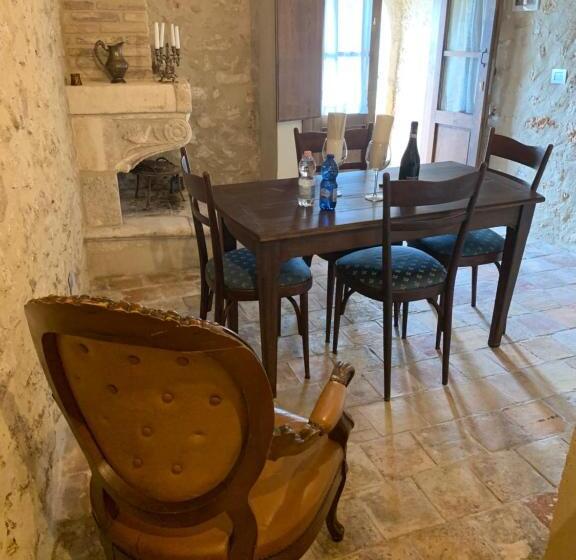 Bed and Breakfast Charme In Perillis