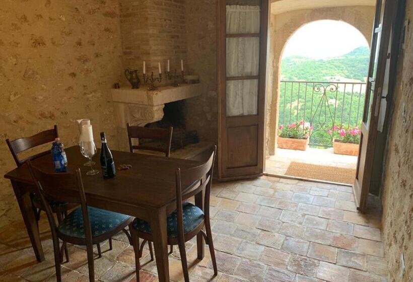 Bed and Breakfast Charme In Perillis