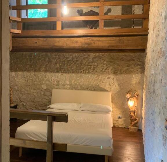 Bed and Breakfast Charme In Perillis