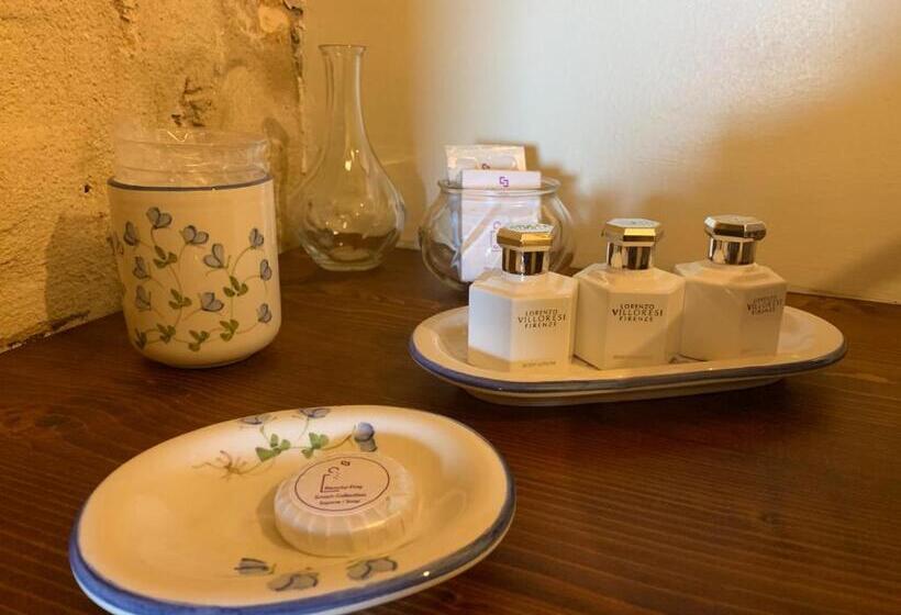 Bed and Breakfast Charme In Perillis