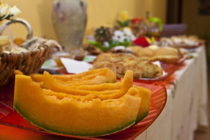 مبيت وإفطار Ilgiardinodellanonna