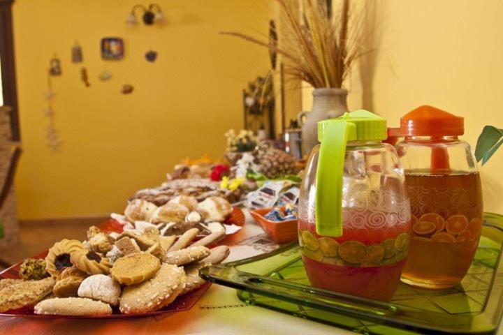 مبيت وإفطار Ilgiardinodellanonna