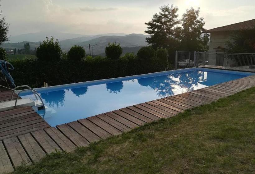 בית מלון כפרי Agriturismo Belvedere