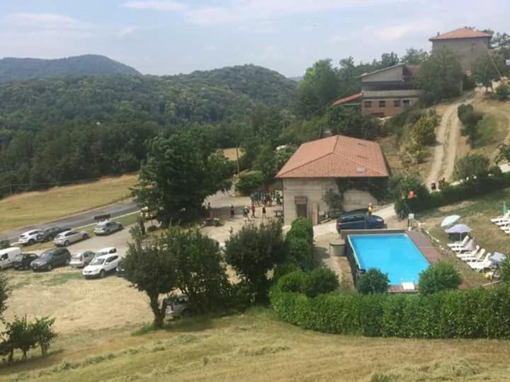 בית מלון כפרי Agriturismo Belvedere