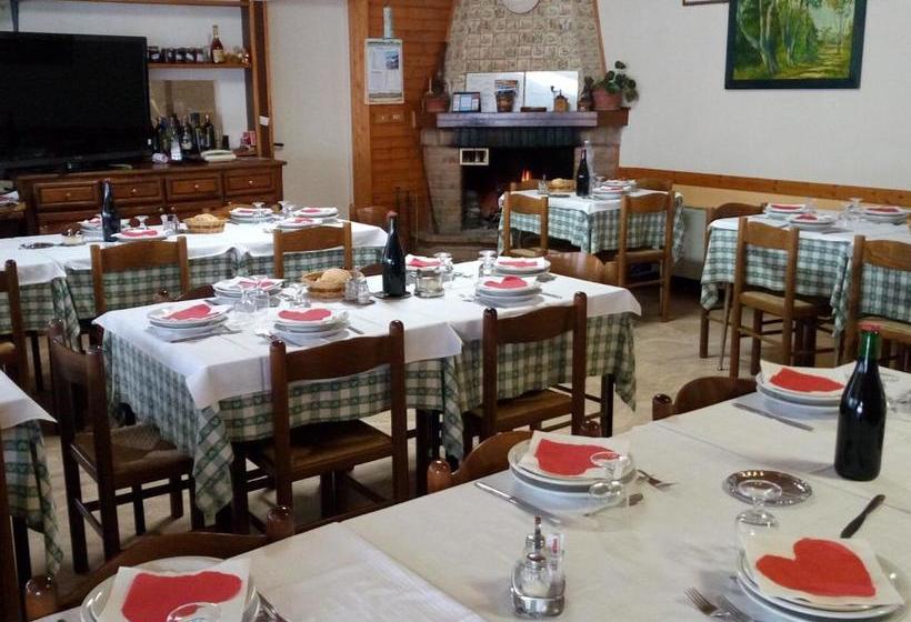 בית מלון כפרי Agriturismo Belvedere