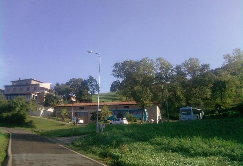 בית מלון כפרי Agriturismo Belvedere