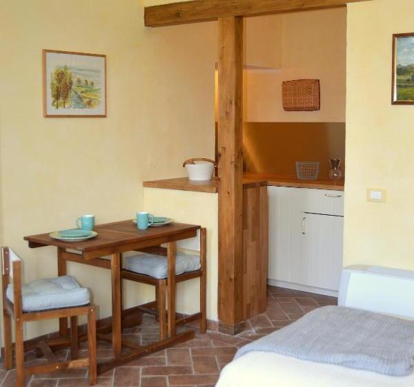 בית מלון כפרי Agriturismo Borgo San Francesco