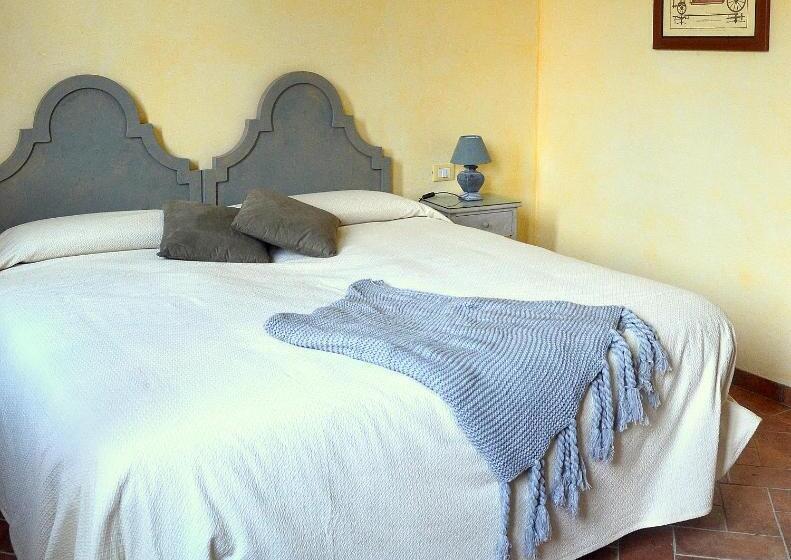 בית מלון כפרי Agriturismo Borgo San Francesco