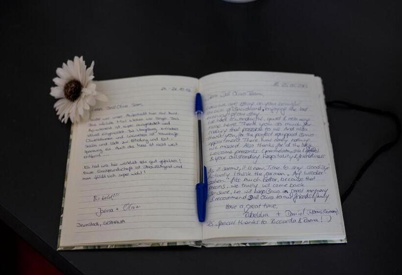 酒店 Agriturismo Dallolivo