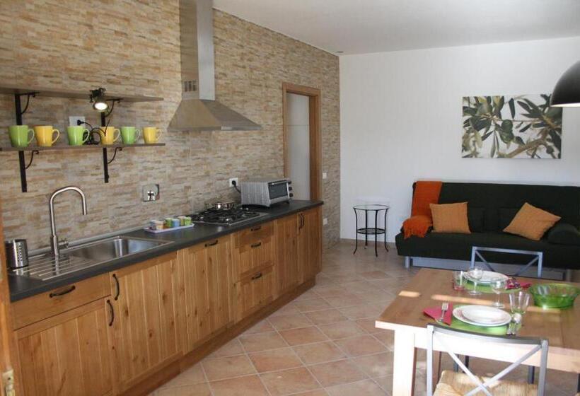 Отель Agriturismo Dallolivo