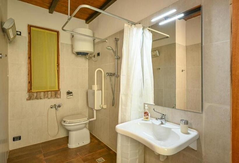 בית מלון כפרי Agriturismo Di Sordiglio