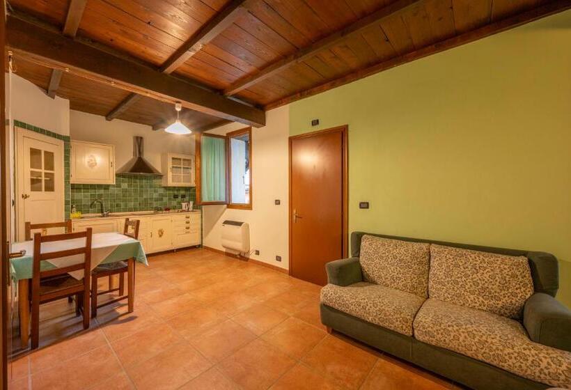 בית מלון כפרי Agriturismo Di Sordiglio