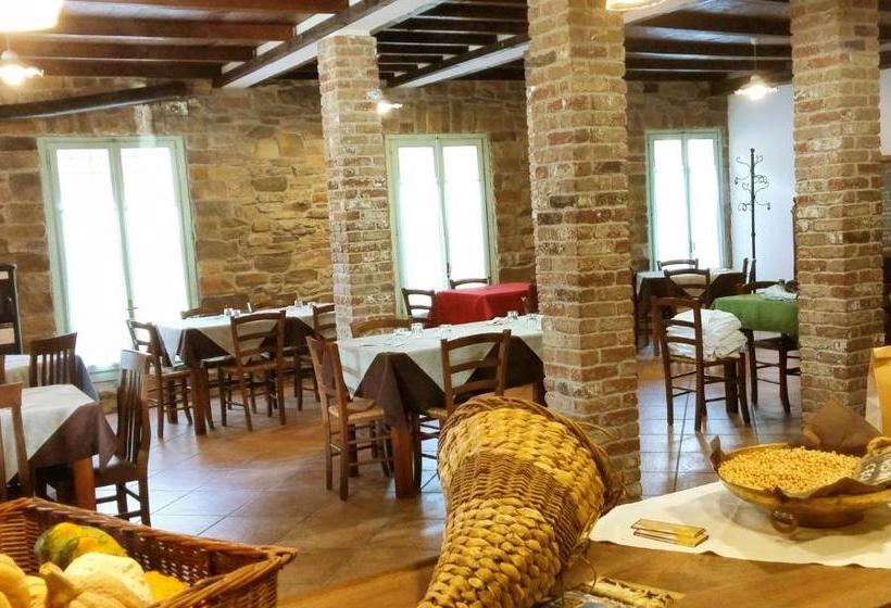 בית מלון כפרי Agriturismo Di Sordiglio