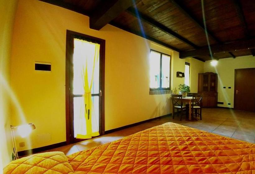 בית מלון כפרי Agriturismo Di Sordiglio