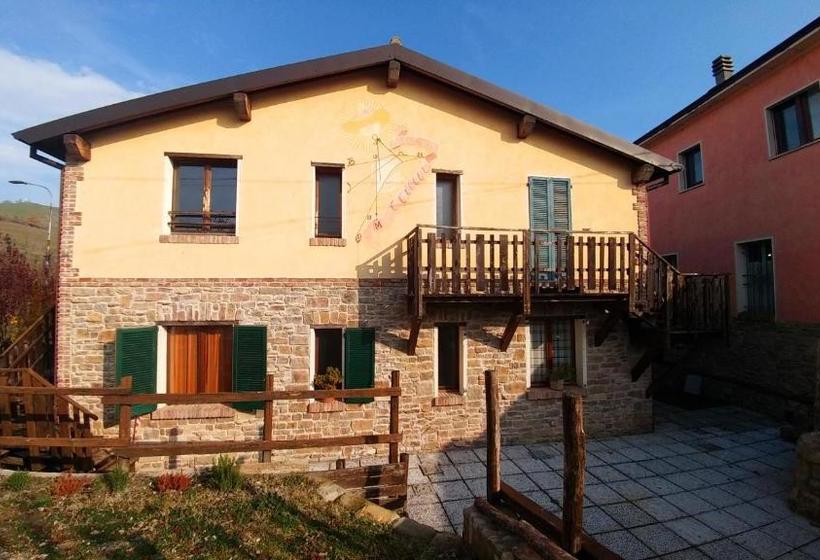 בית מלון כפרי Agriturismo Di Sordiglio