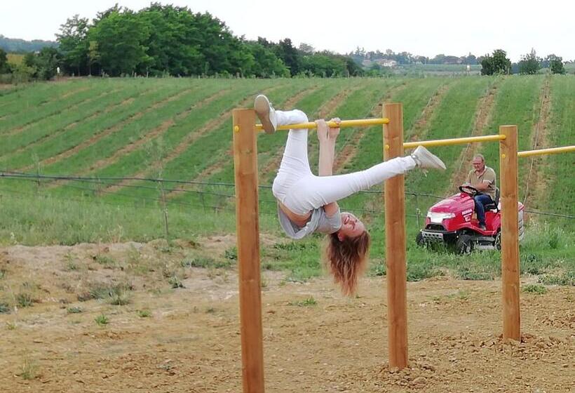 酒店 Agriturismo La Rinaldina