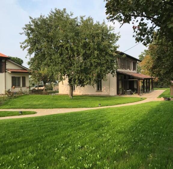 酒店 Agriturismo La Rinaldina