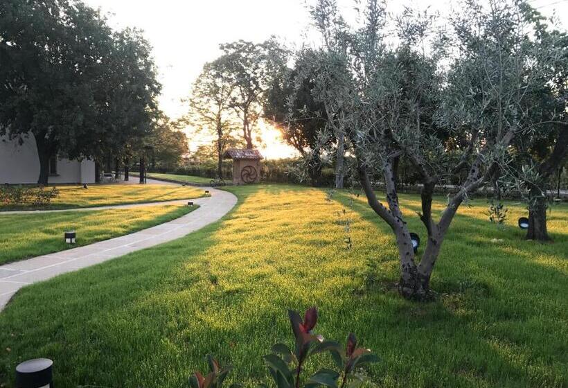 酒店 Agriturismo La Rinaldina