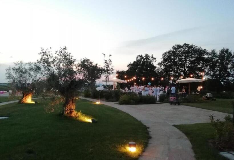 酒店 Agriturismo La Rinaldina