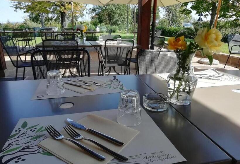 酒店 Agriturismo La Rinaldina