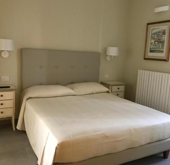 هتل Agriturismo La Rinaldina