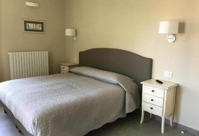 酒店 Agriturismo La Rinaldina