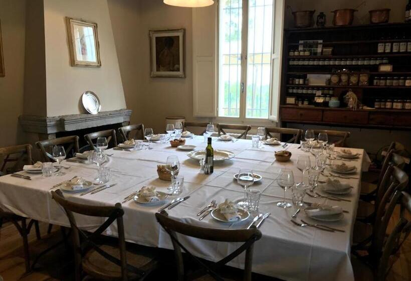 酒店 Agriturismo La Rinaldina