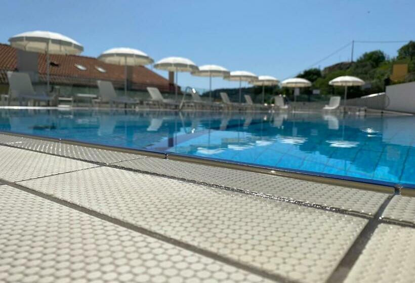 ホテル Agriturismo Marina