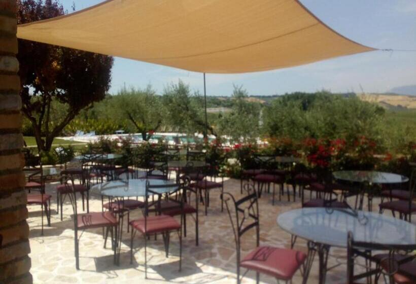 בית מלון כפרי Agriturismo Piccolo Albero