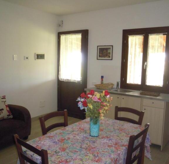 בית מלון כפרי Agriturismo Piccolo Albero