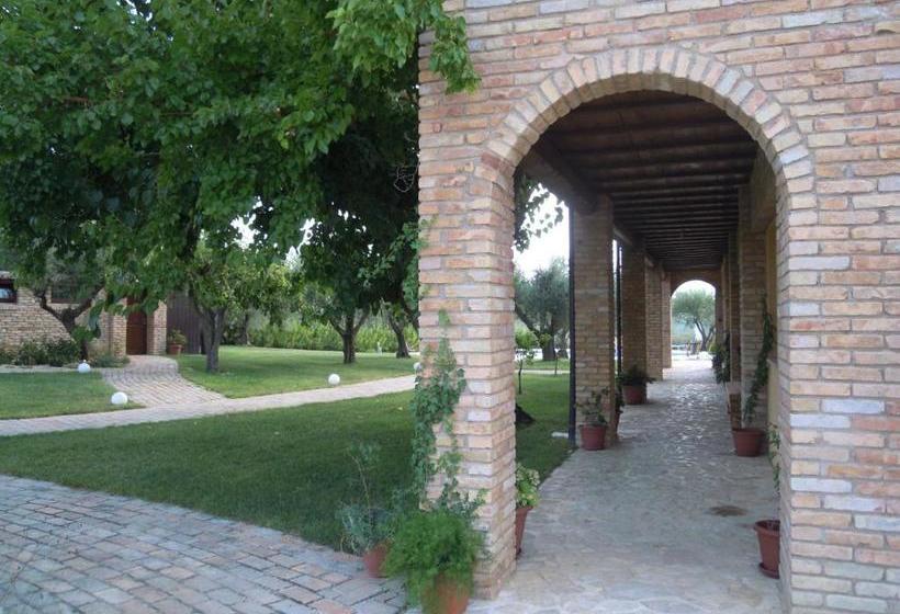 בית מלון כפרי Agriturismo Piccolo Albero