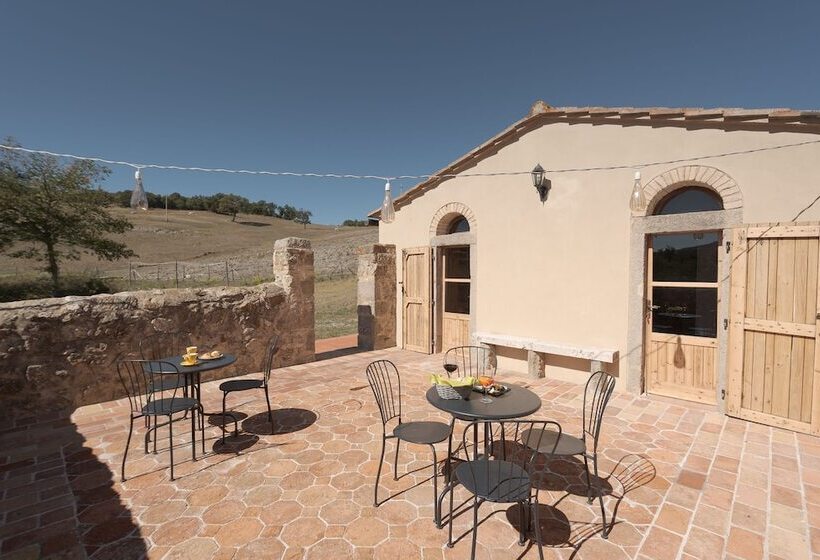 호텔 Terre Di Giorgio Agriturismo Villa La Palazzetta