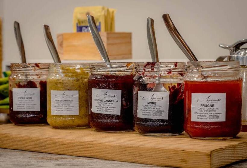 ホテル Arbule Agriturismo & Spa Valtellina