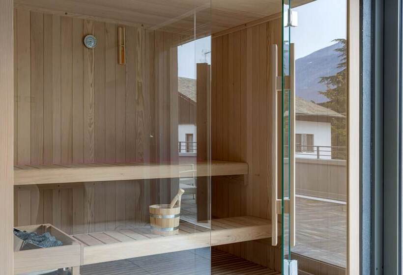 ホテル Arbule Agriturismo & Spa Valtellina