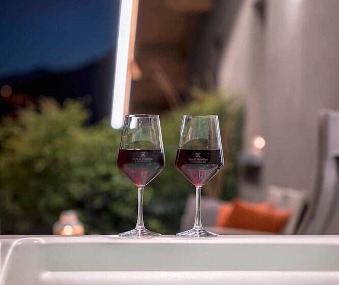 ホテル Arbule Agriturismo & Spa Valtellina