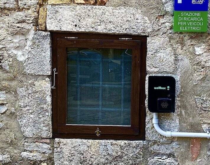 בית מלון כפרי Castello Di Titignano