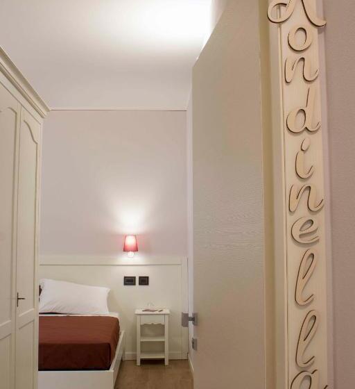 Отель Le Bignele